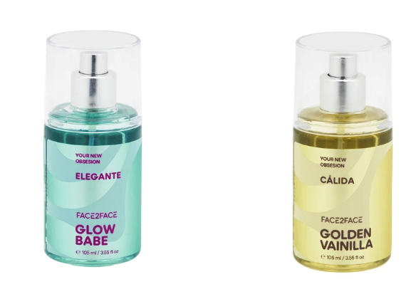 Splash Corporal de Mujer 105ML Face2Face